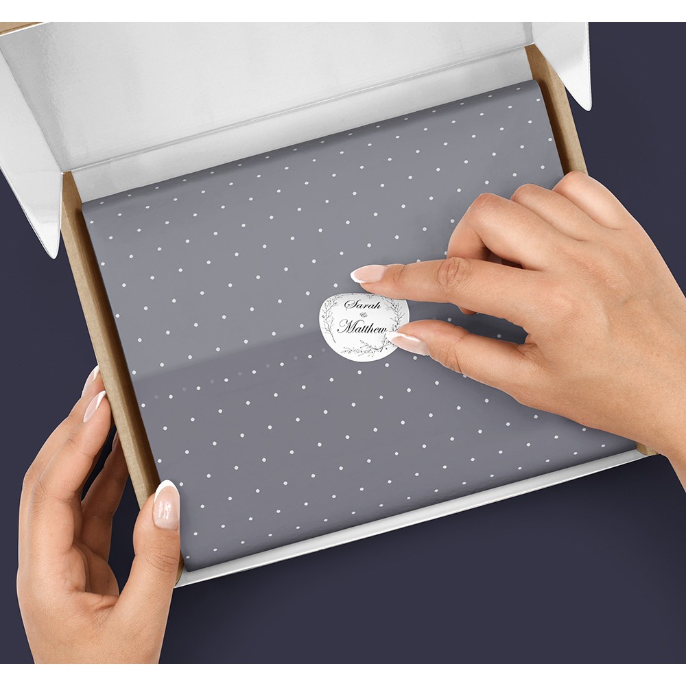 Pack of 'Elizabeth' Stickers