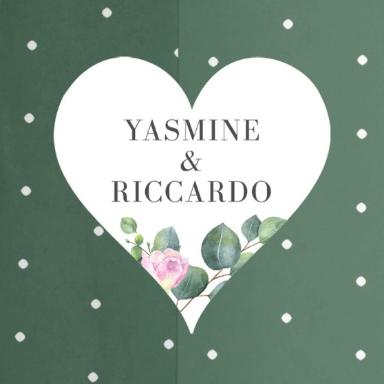 Pack of 'Eucalyptus Blush' Stickers