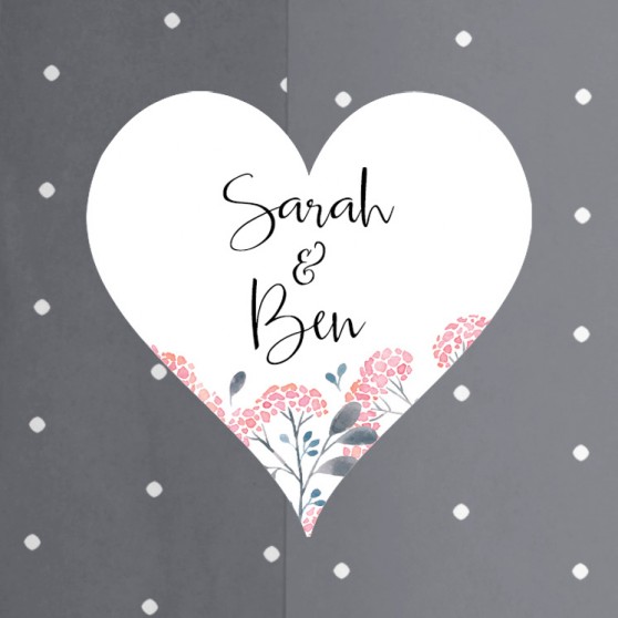 Pack of 'Felicity' Stickers