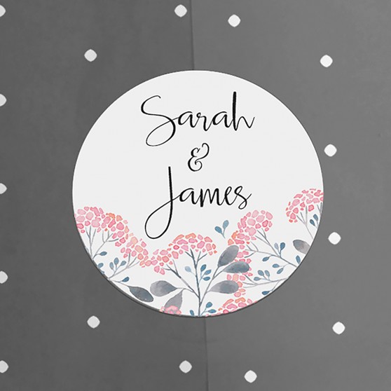 Pack of 'Felicity' Stickers