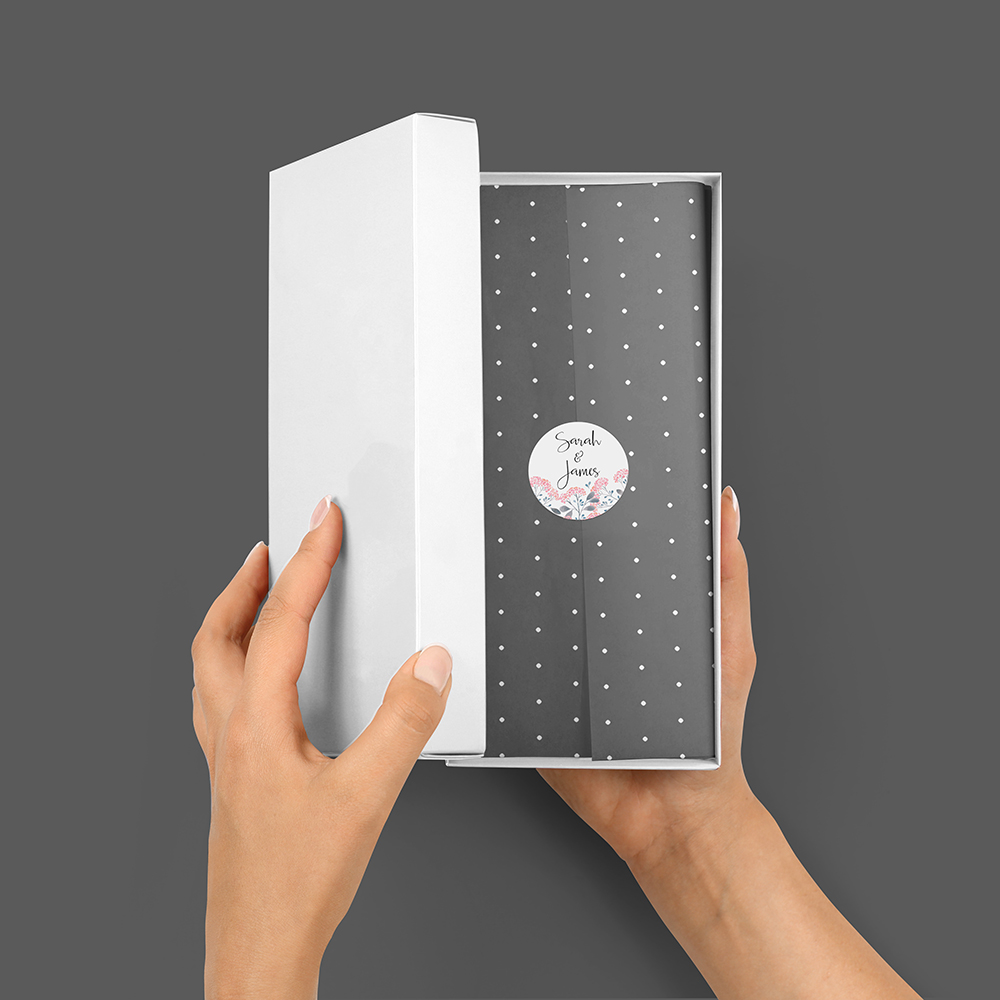 Pack of 'Felicity' Stickers