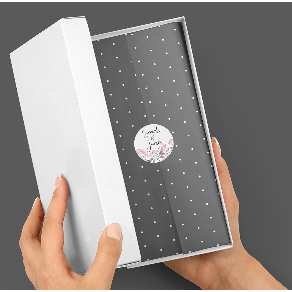 Pack of 'Felicity' Stickers