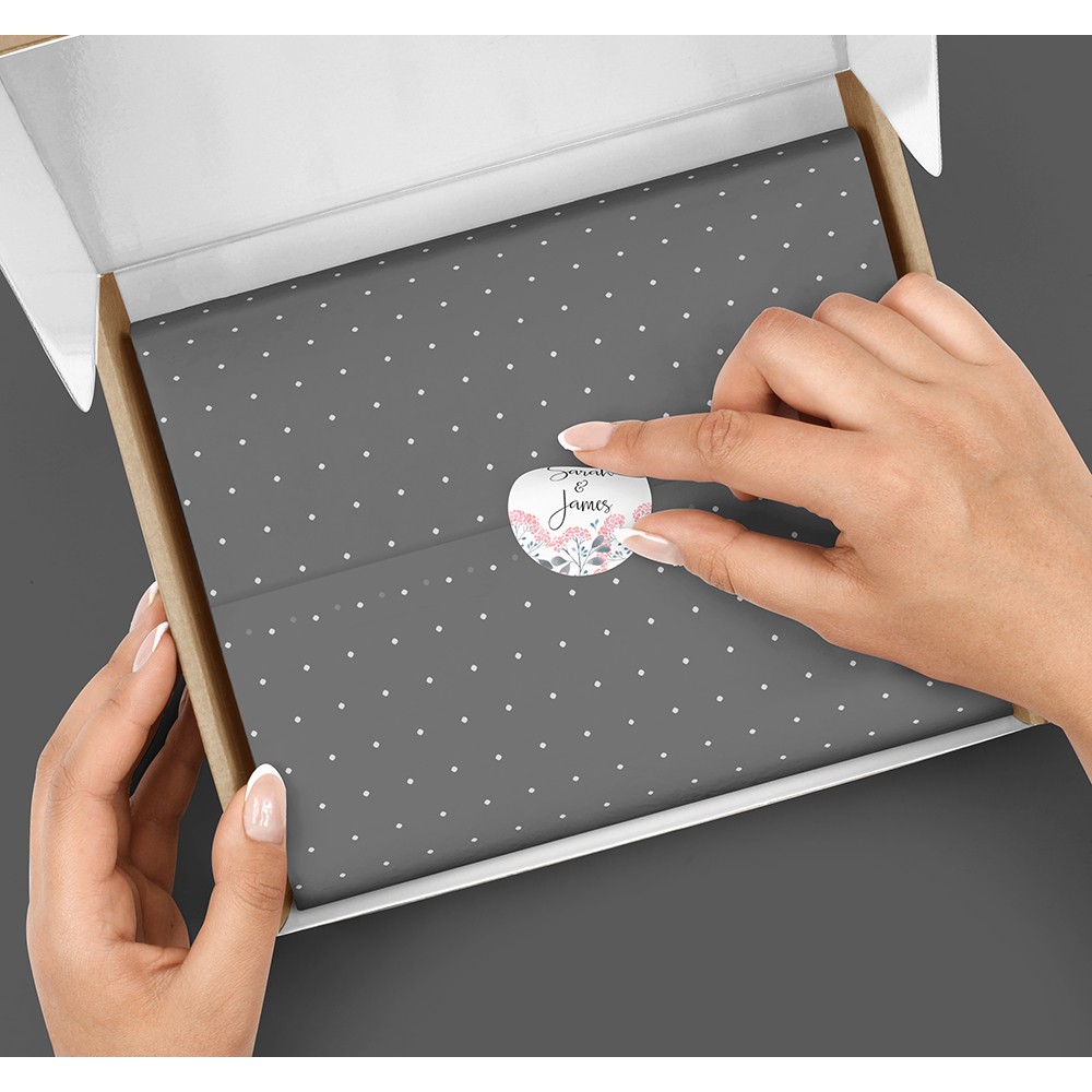 Pack of 'Felicity' Stickers