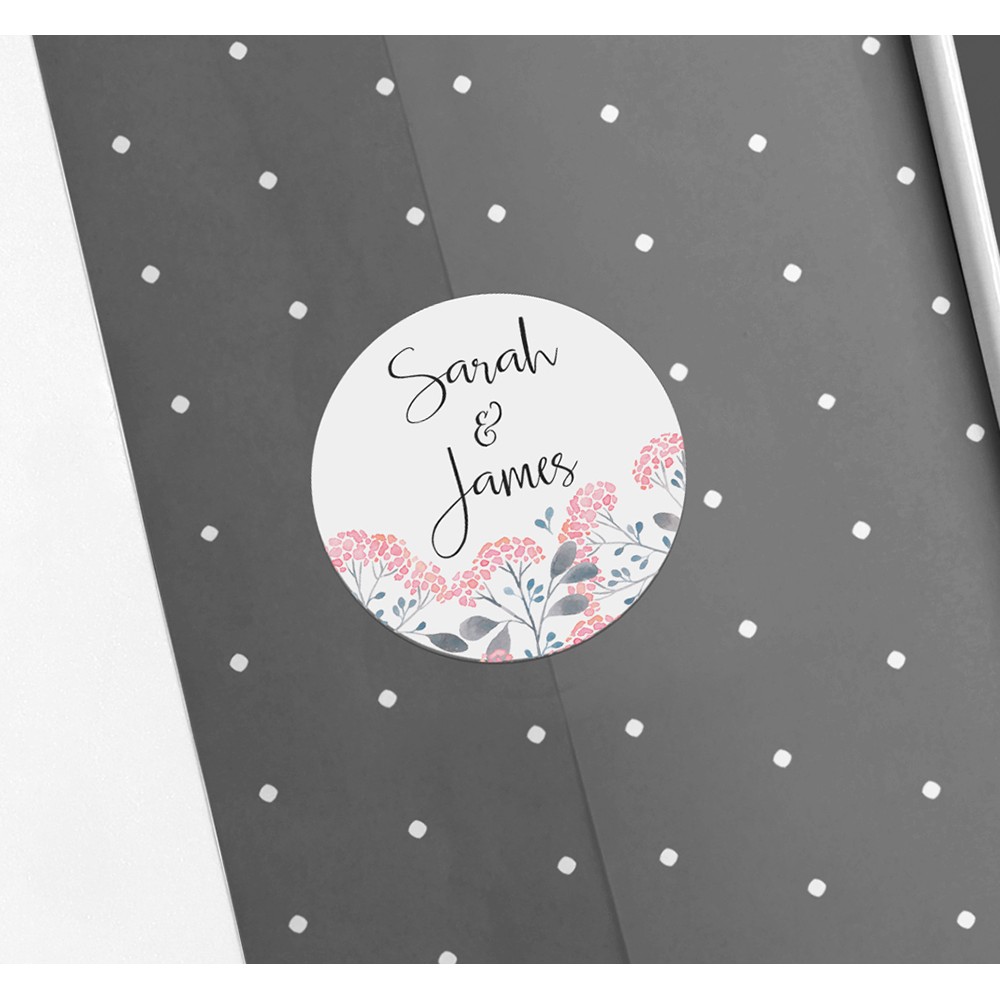 Pack of 'Felicity' Stickers