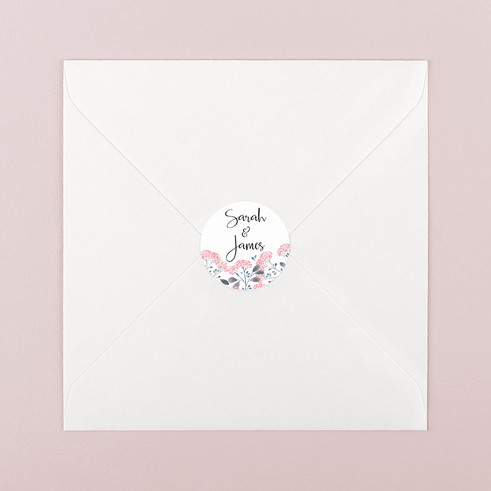 Pack of 'Felicity' Stickers