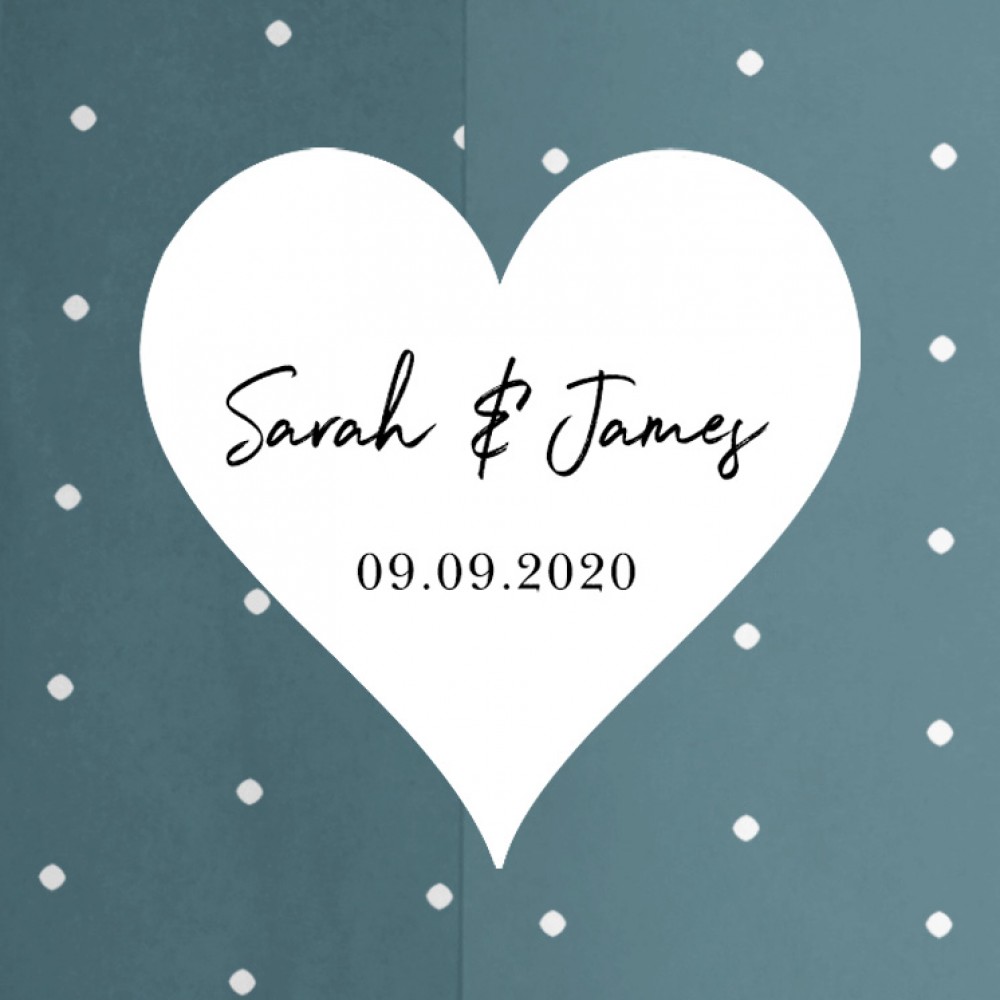 Pack of 'Henry' Stickers