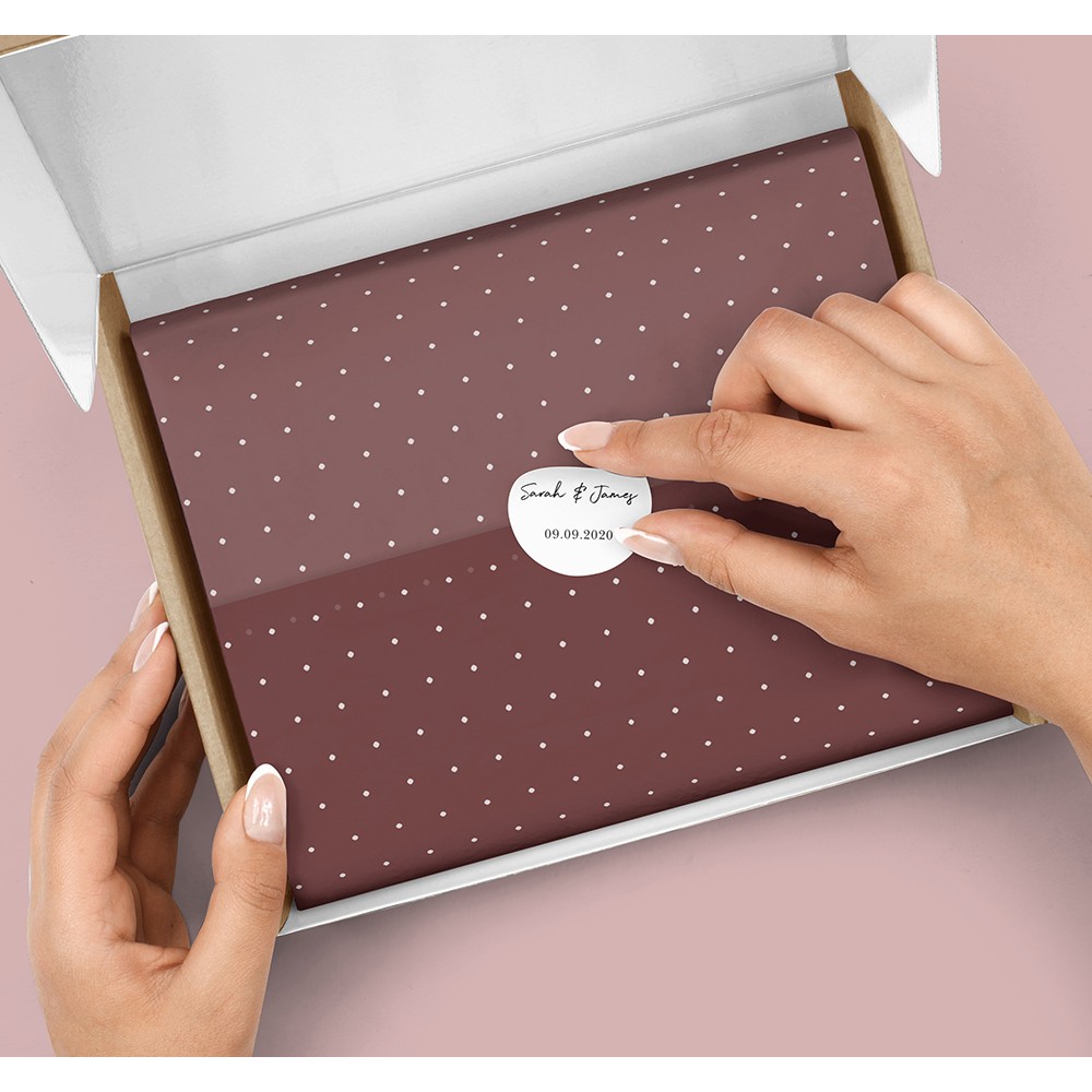 Pack of 'Henry' Stickers