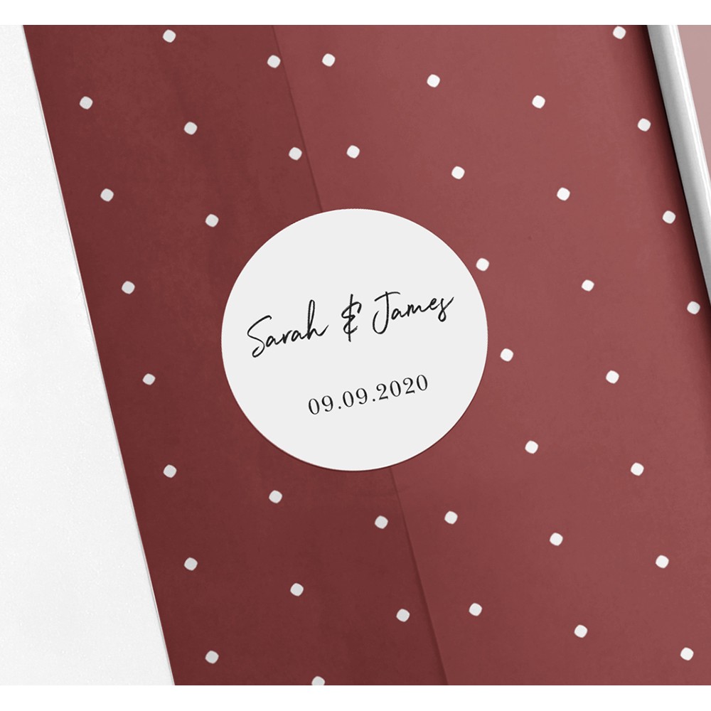 Pack of 'Henry' Stickers