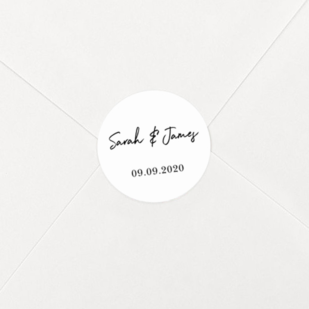 Pack of 'Henry' Stickers