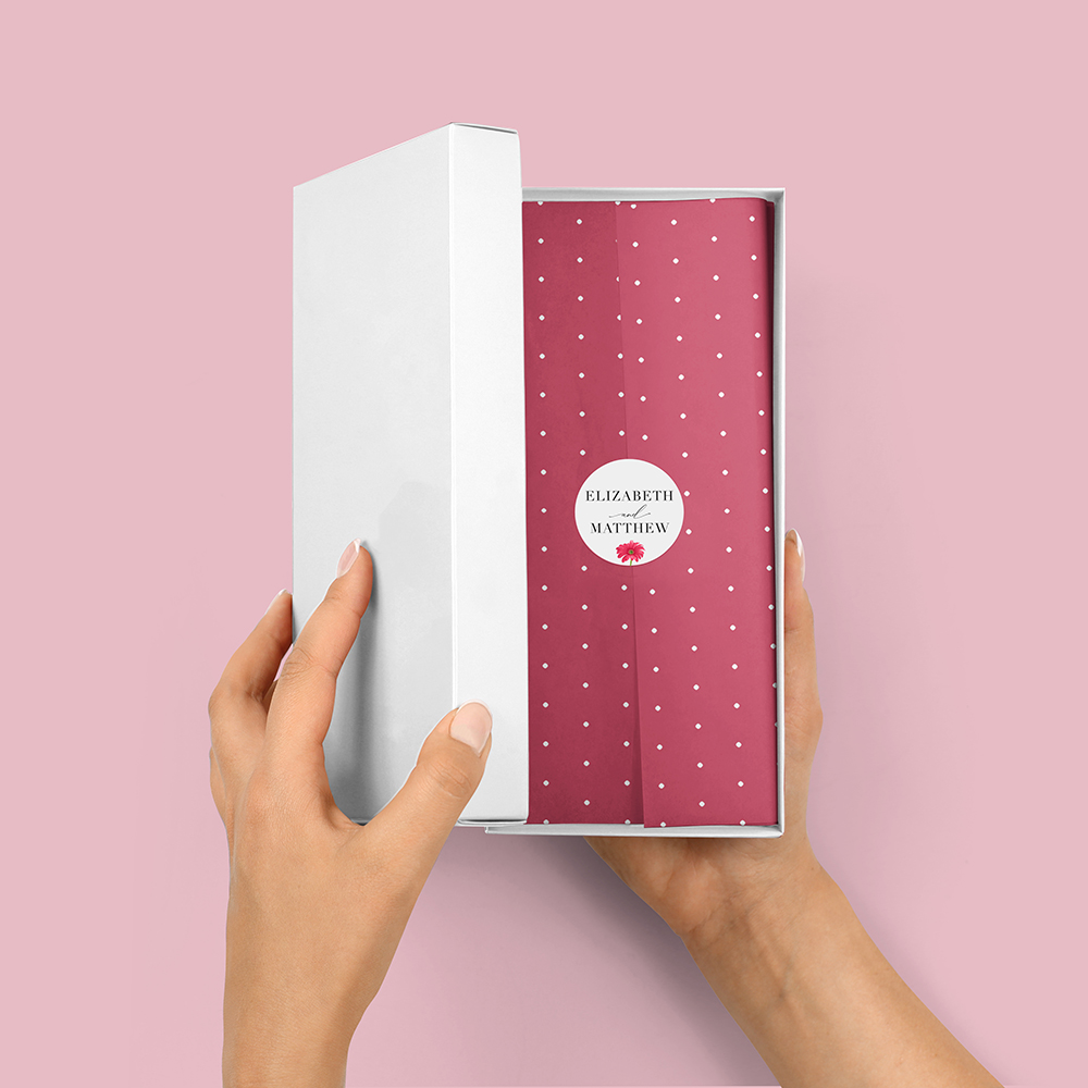 Pack of 'Matilda' Stickers