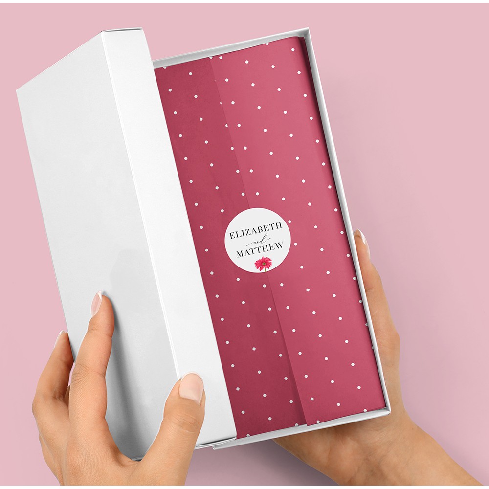 Pack of 'Matilda' Stickers