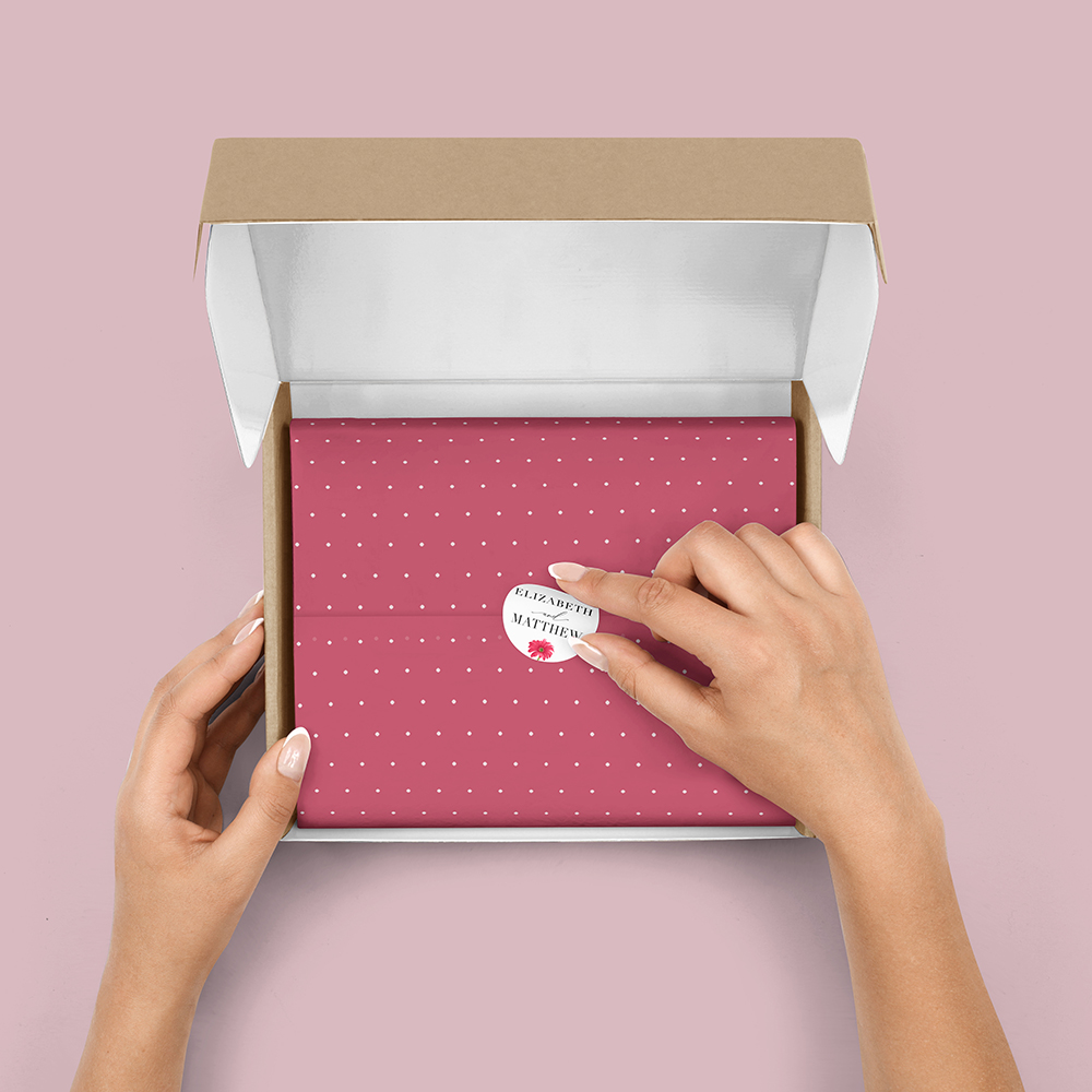 Pack of 'Matilda' Stickers