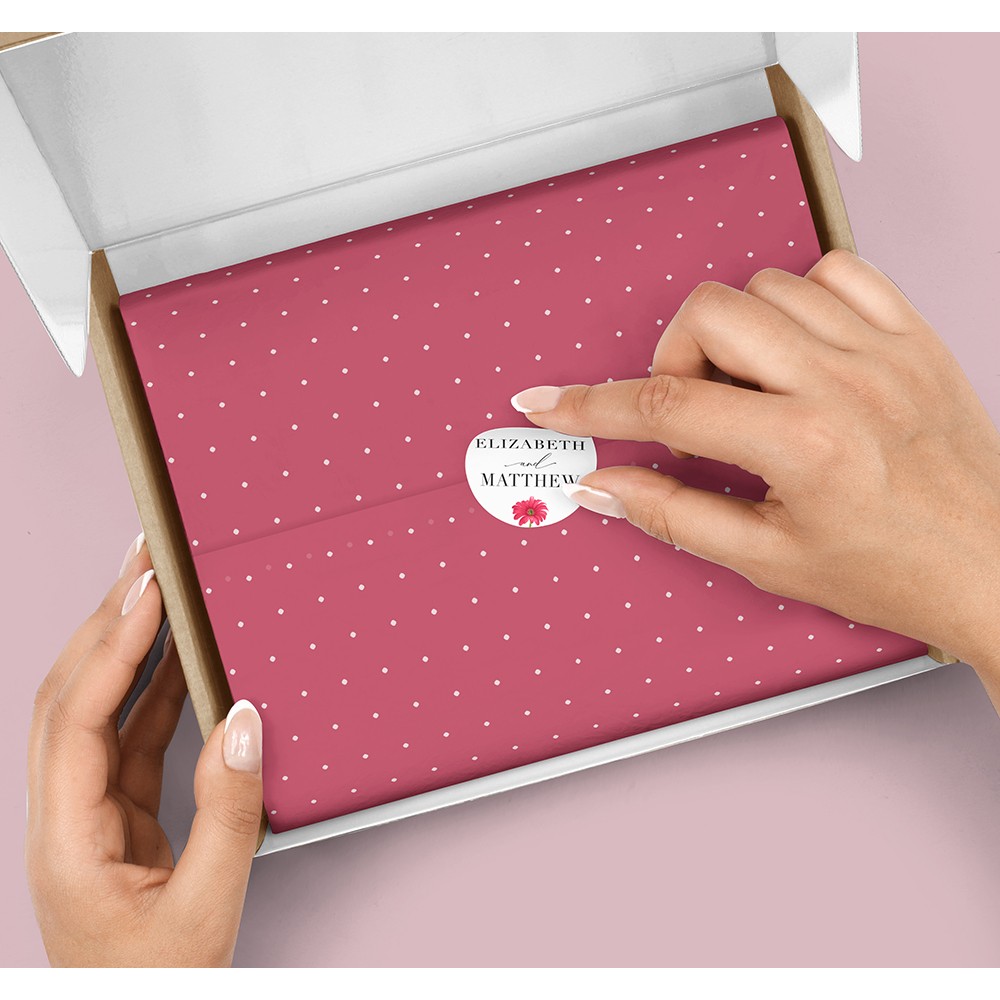 Pack of 'Matilda' Stickers