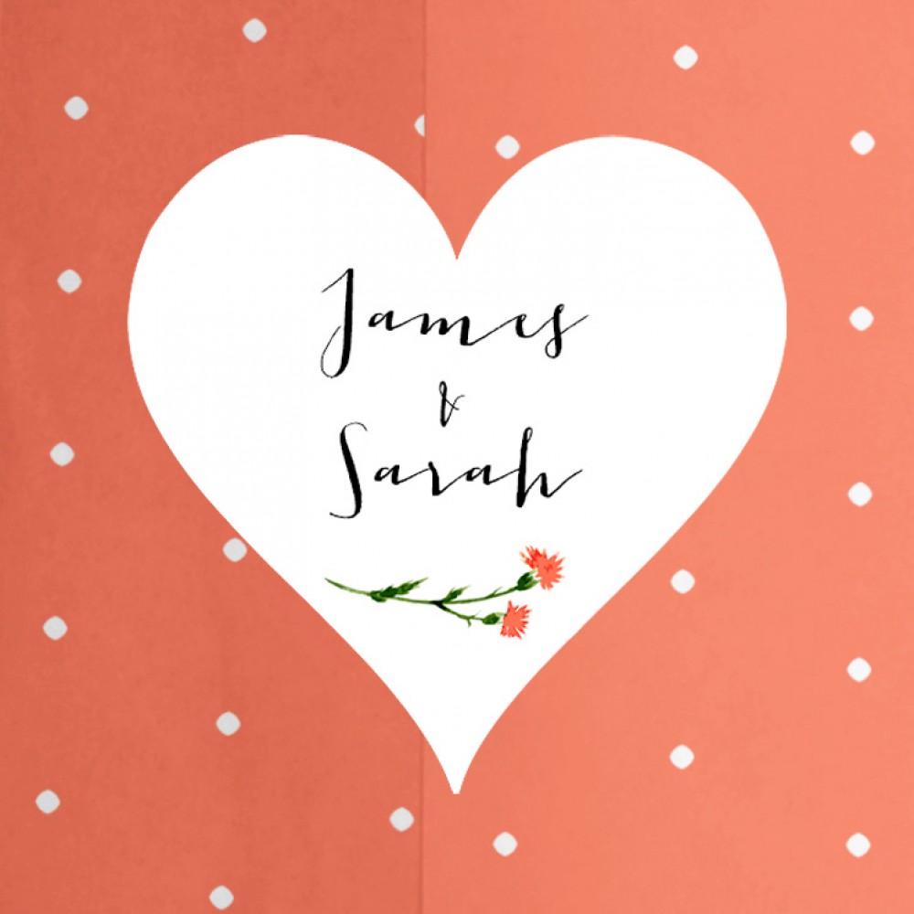 Pack of 'Meadow Floral' Stickers