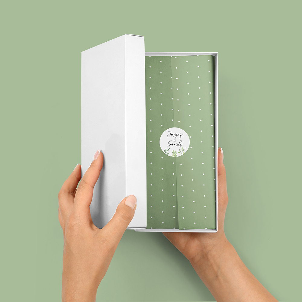 Pack of 'Ophelia' Stickers