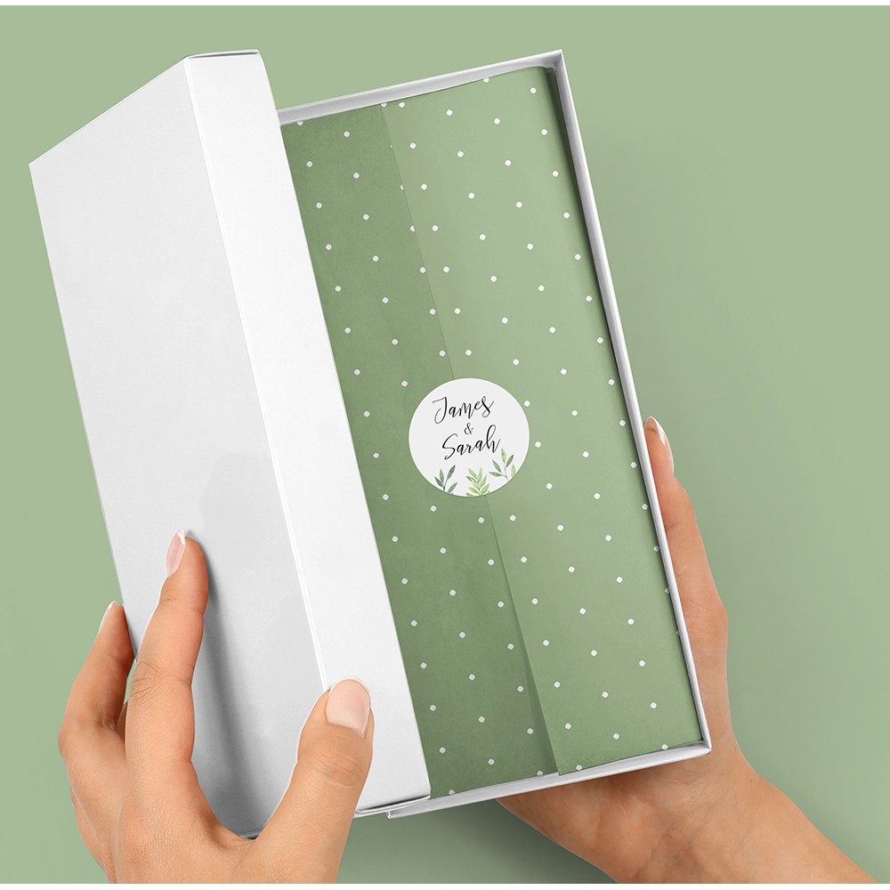 Pack of 'Ophelia' Stickers