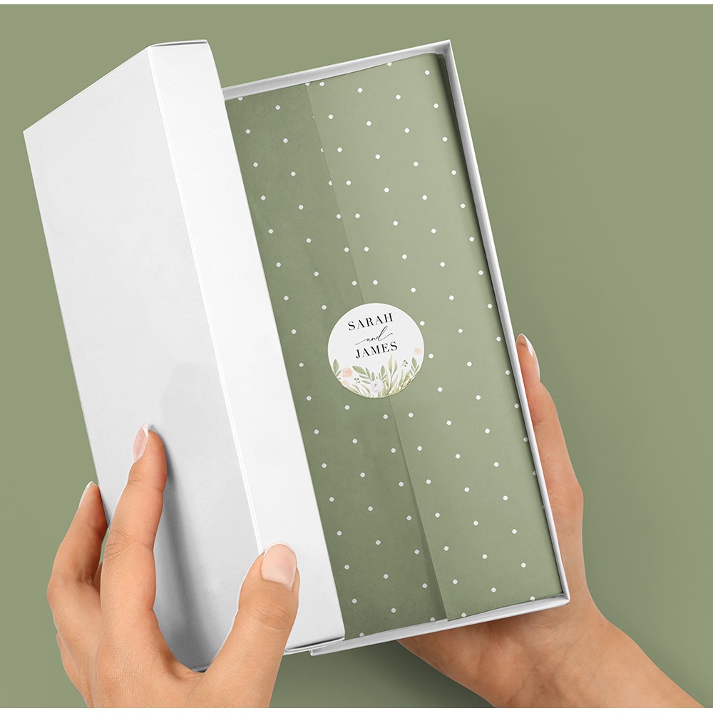 Pack of 'Summer Breeze' Stickers