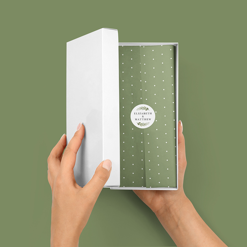 Pack of 'Tuscany' Stickers