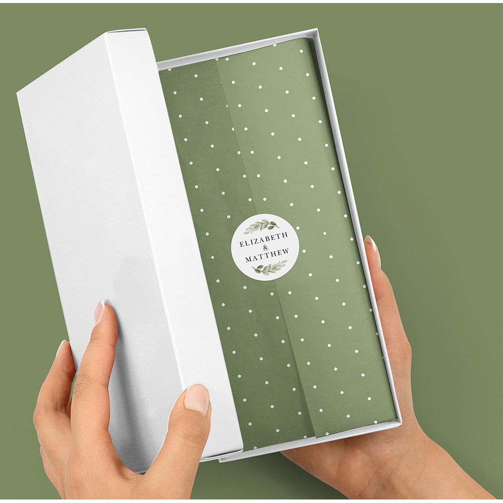 Pack of 'Tuscany' Stickers