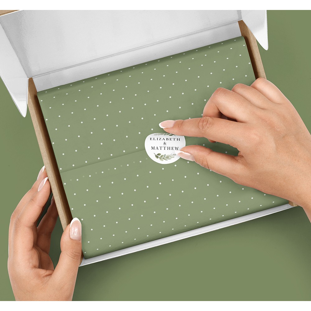 Pack of 'Tuscany' Stickers