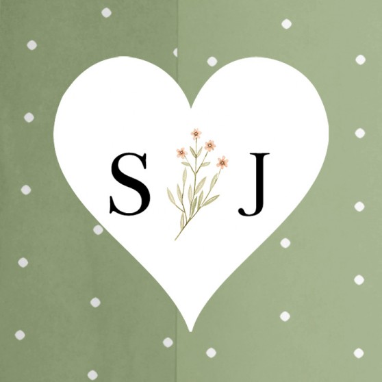 Pack of 'Woodland Floral' Stickers