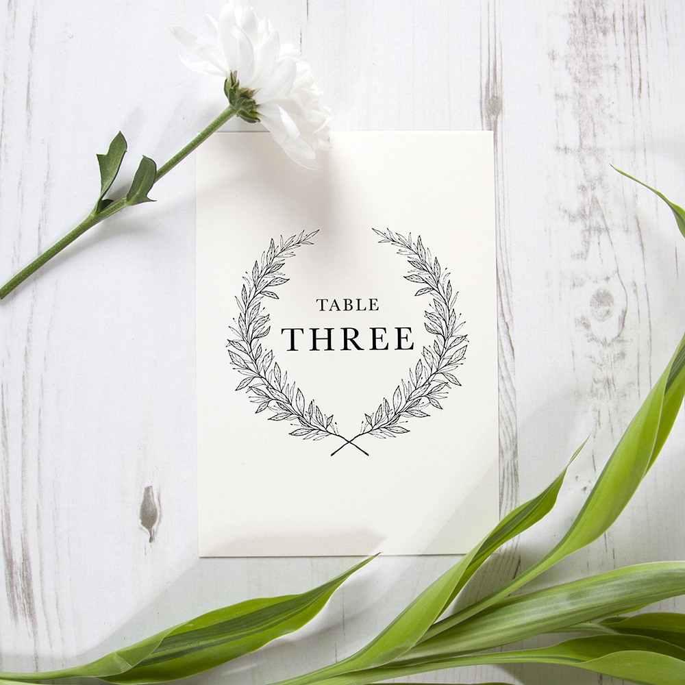 'Alice' Table Name/Number