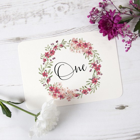 'Mathilda' Table Name/Number