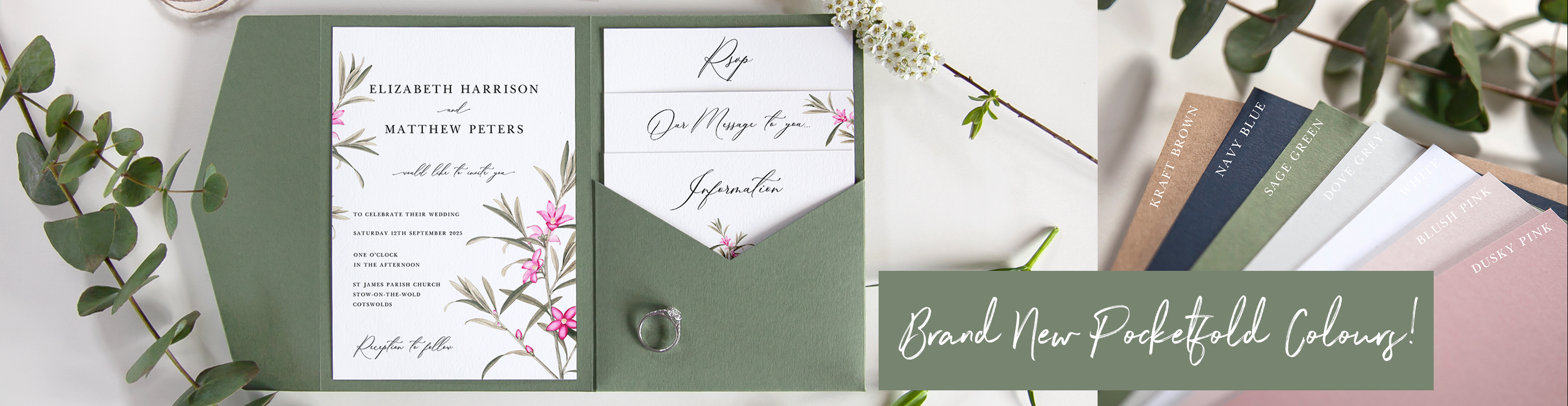  DIY Pocketfold Envelopes